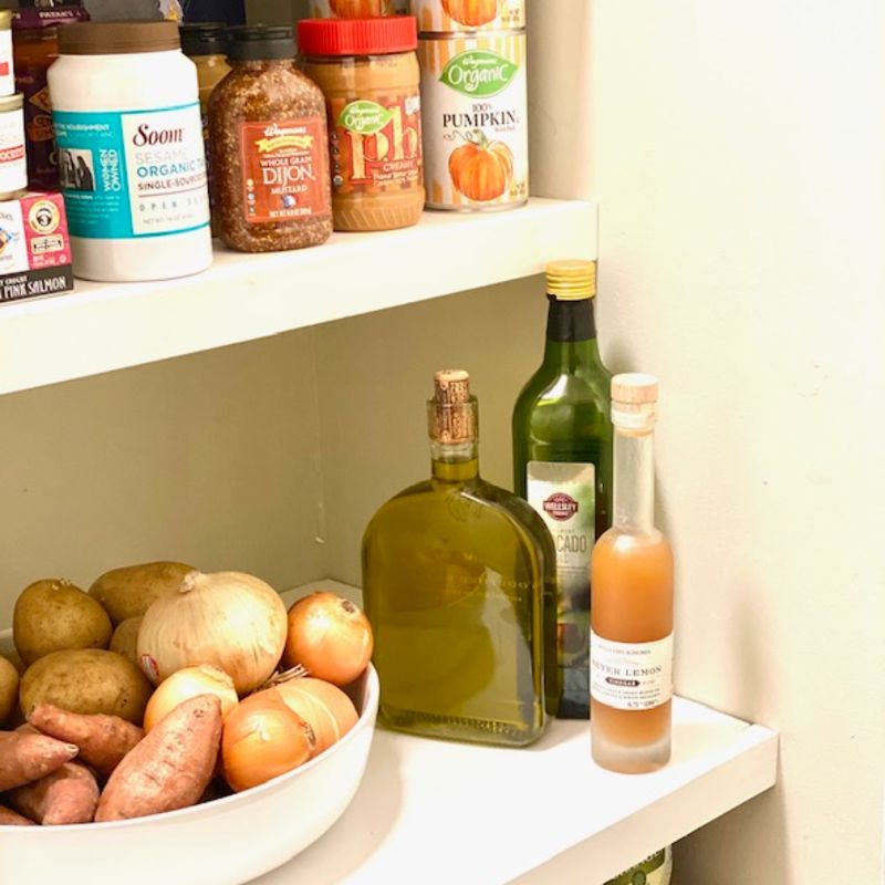 5 Eco-Friendly Tips For A Masterfully Organized Pantry
