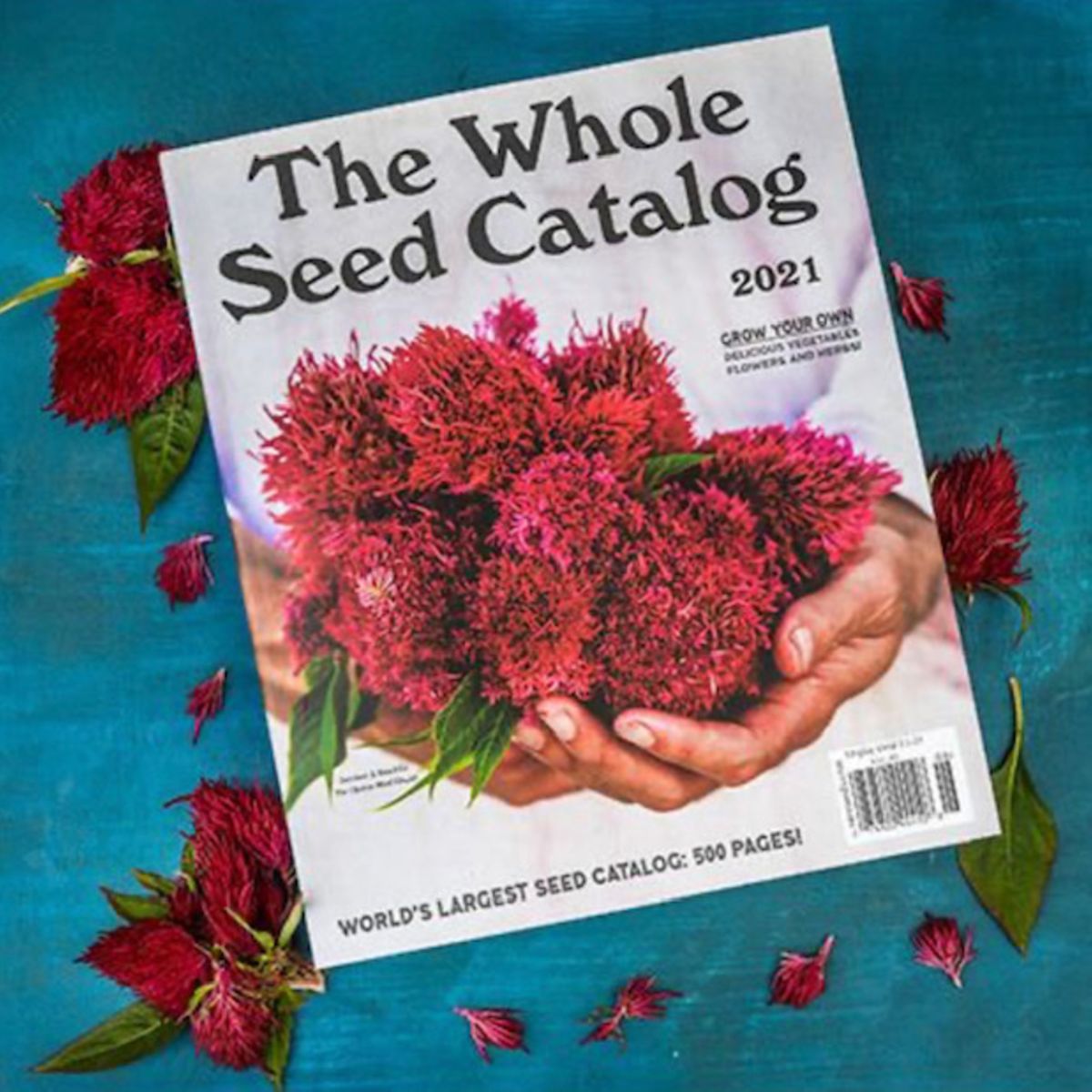 Seed catalog